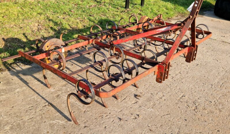 Kongskilde 2.6m Triple kay cultivator full