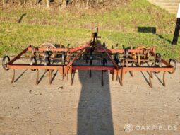 Kongskilde 2.6m Triple kay cultivator full