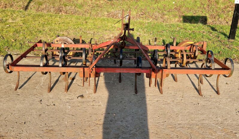 Kongskilde 2.6m Triple kay cultivator full