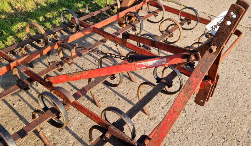 Kongskilde 2.6m Triple kay cultivator full