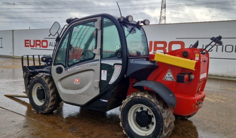 2019 Manitou MT625H Easy Telehandlers For Auction: Leeds – 5th, 6th, 7th & 8th March 2025 @ 8:00am full