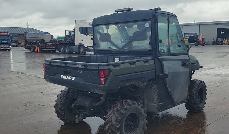 2019 Polaris Ranger Utility Vehicles For Auction: Leeds – 5th, 6th, 7th & 8th March 2025 @ 8:00am full