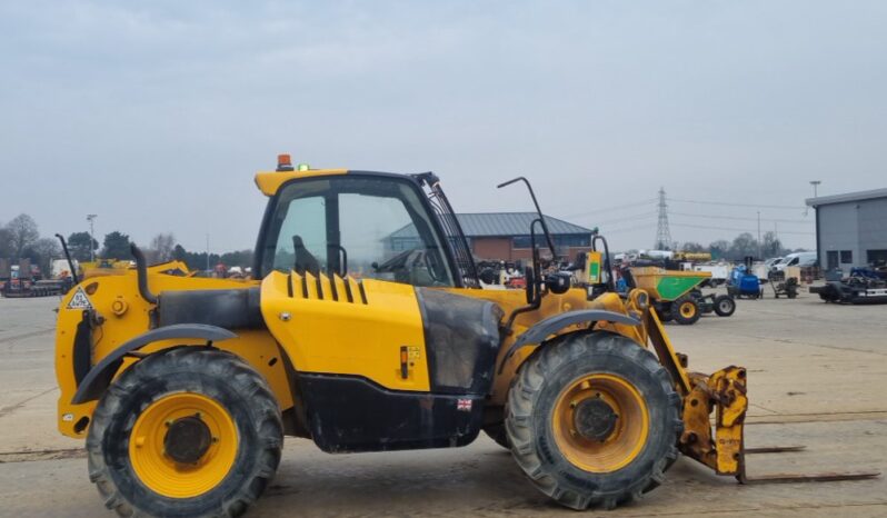 2019 JCB 531-70 Telehandlers For Auction: Leeds – 5th, 6th, 7th & 8th March 2025 @ 8:00am full