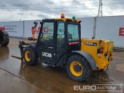 2017 JCB 525-60 Telehandlers For Auction: Leeds – 5th, 6th, 7th & 8th March 2025 @ 8:00am full