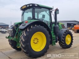 2016 John Deere 6155R Tractors For Auction: Leeds – 5th, 6th, 7th & 8th March 2025 @ 8:00am full