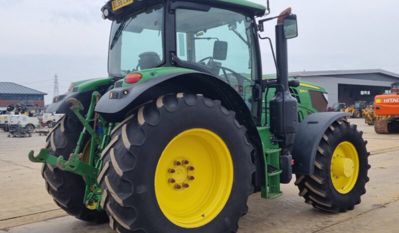 2016 John Deere 6155R Tractors For Auction: Leeds – 5th, 6th, 7th & 8th March 2025 @ 8:00am full