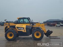 2015 JCB 535-95 Telehandlers For Auction: Leeds – 5th, 6th, 7th & 8th March 2025 @ 8:00am full