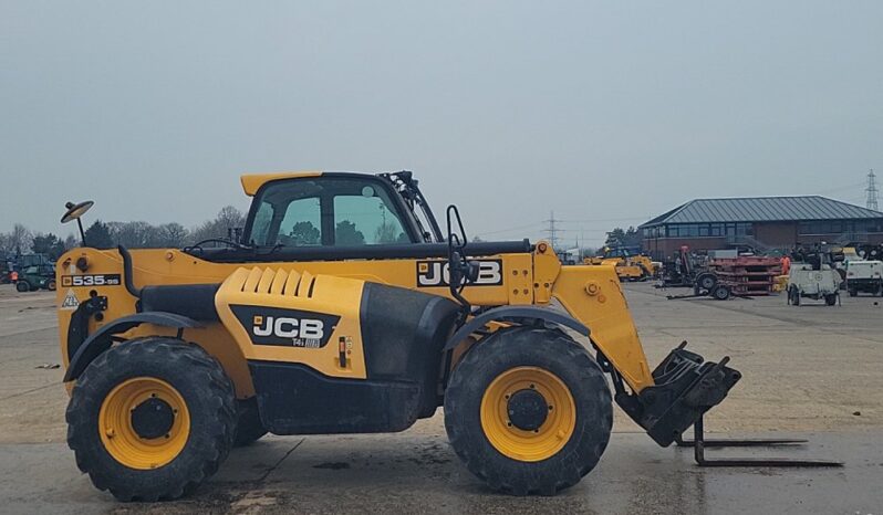 2015 JCB 535-95 Telehandlers For Auction: Leeds – 5th, 6th, 7th & 8th March 2025 @ 8:00am full