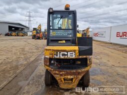 2016 JCB TLT30D Teletruk For Auction: Leeds – 5th, 6th, 7th & 8th March 2025 @ 8:00am full