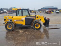 2019 JCB 525-60 Hi Viz Telehandlers For Auction: Leeds – 5th, 6th, 7th & 8th March 2025 @ 8:00am full