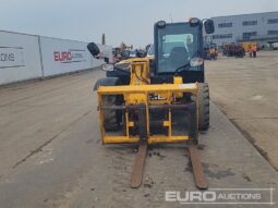 2017 JCB 525-60 Agri Telehandlers For Auction: Leeds – 5th, 6th, 7th & 8th March 2025 @ 8:00am full