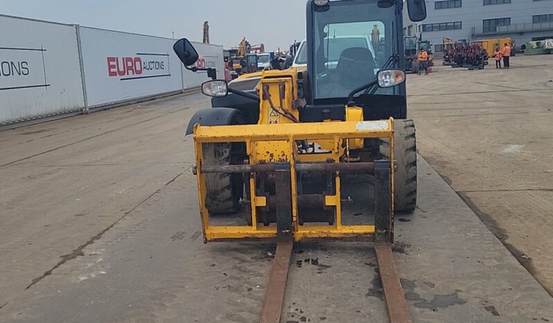 2017 JCB 525-60 Agri Telehandlers For Auction: Leeds – 5th, 6th, 7th & 8th March 2025 @ 8:00am full