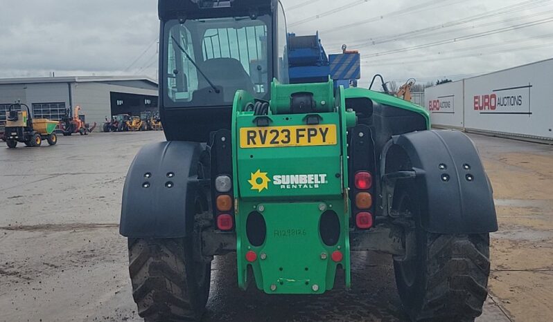 2023 JCB 531-70 Telehandlers For Auction: Leeds – 5th, 6th, 7th & 8th March 2025 @ 8:00am full