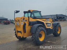 2015 JCB 535-95 Telehandlers For Auction: Leeds – 5th, 6th, 7th & 8th March 2025 @ 8:00am full