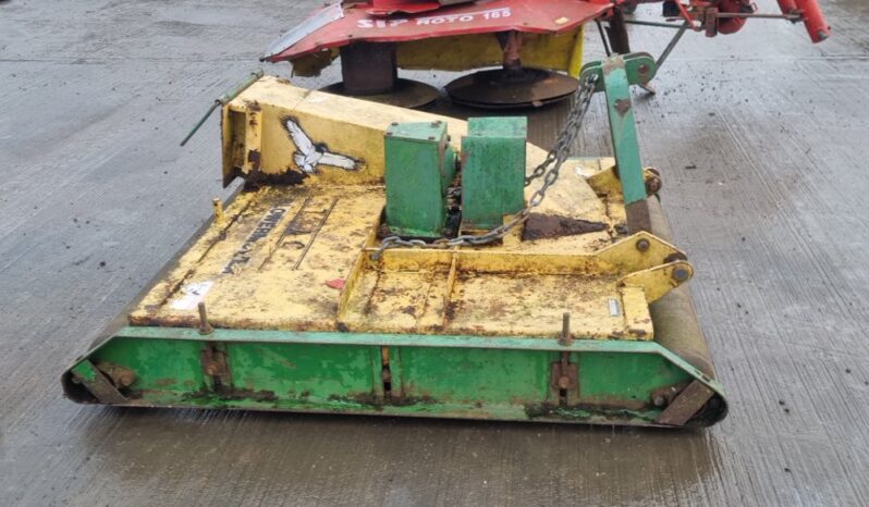 Falcon 50/120 Farm Machinery For Auction: Leeds – 5th, 6th, 7th & 8th March 2025 @ 8:00am full