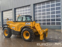 2022 JCB 535-95 Telehandlers For Auction: Dromore – 21st & 22nd February 2025 @ 9:00am full