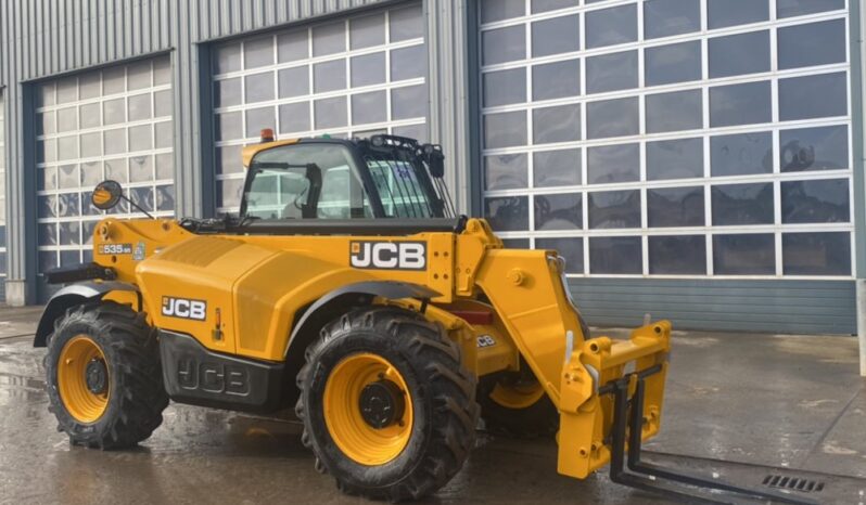 2022 JCB 535-95 Telehandlers For Auction: Dromore – 21st & 22nd February 2025 @ 9:00am full