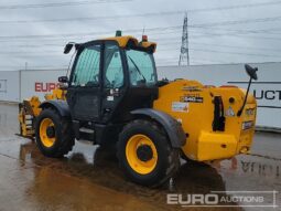 2020 JCB 540-140 Hi Viz Telehandlers For Auction: Leeds – 5th, 6th, 7th & 8th March 2025 @ 8:00am full