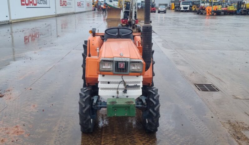 Kubota B1702 Compact Tractors For Auction: Leeds – 5th, 6th, 7th & 8th March 2025 @ 8:00am full