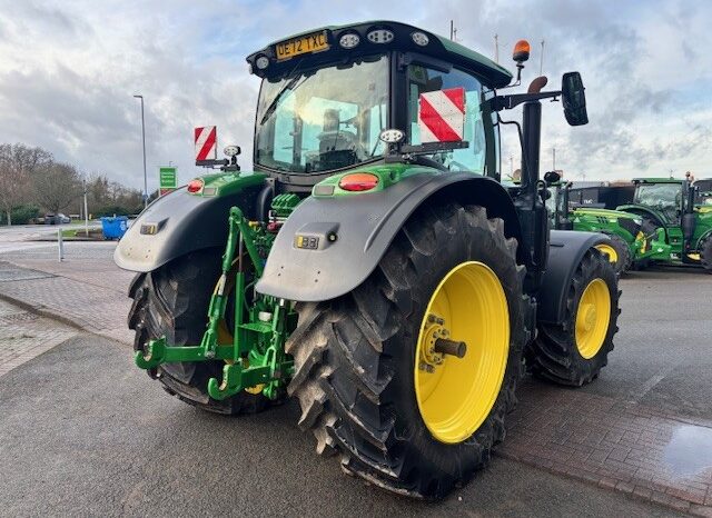 John Deere 6R 185 full