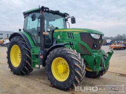 2014 John Deere 6150R Tractors For Auction: Leeds – 5th, 6th, 7th & 8th March 2025 @ 8:00am full