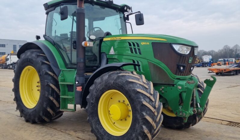 2014 John Deere 6150R Tractors For Auction: Leeds – 5th, 6th, 7th & 8th March 2025 @ 8:00am full