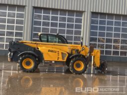 2017 Dieci 40.17 Telehandlers For Auction: Dromore – 21st & 22nd February 2025 @ 9:00am full