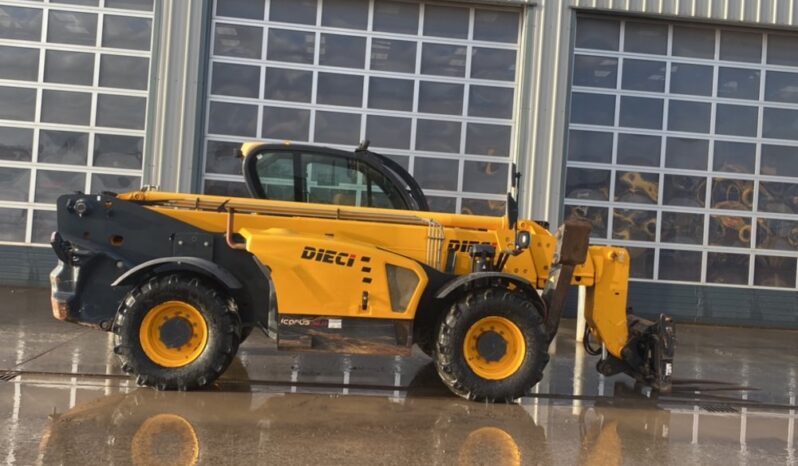 2017 Dieci 40.17 Telehandlers For Auction: Dromore – 21st & 22nd February 2025 @ 9:00am full