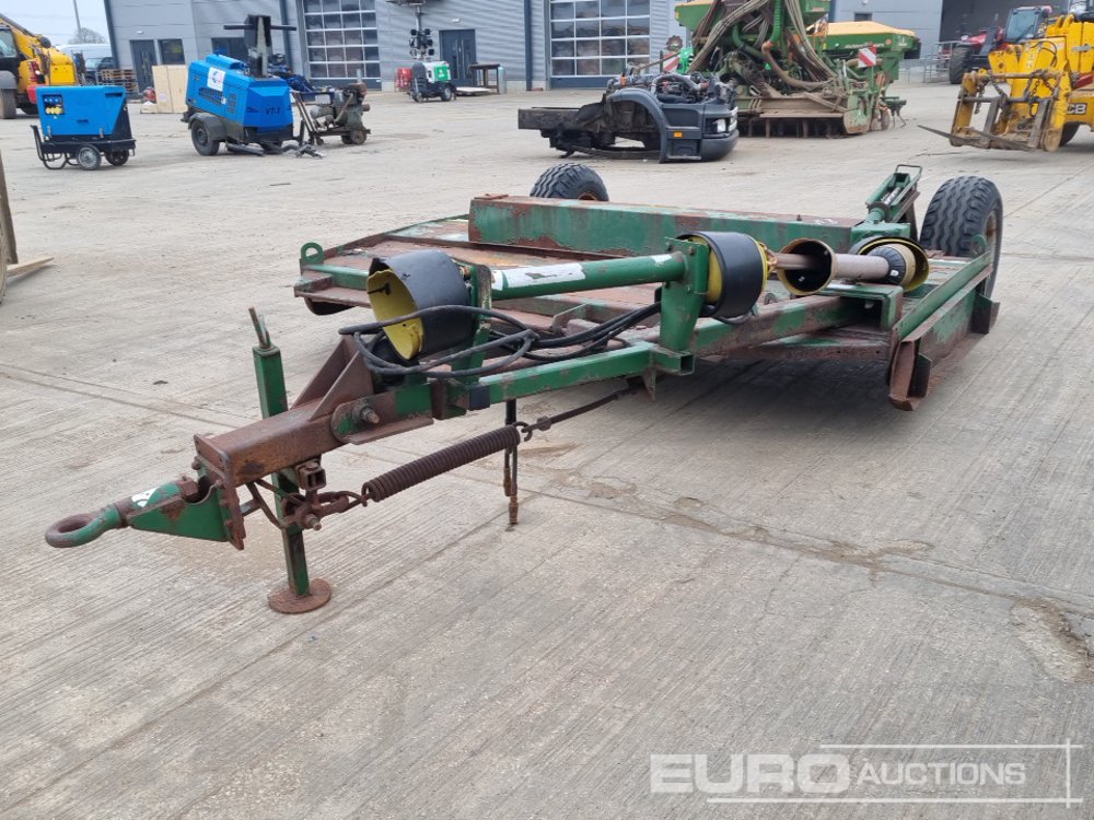 Major 900T Farm Machinery For Auction: Leeds – 5th, 6th, 7th & 8th March 2025 @ 8:00am