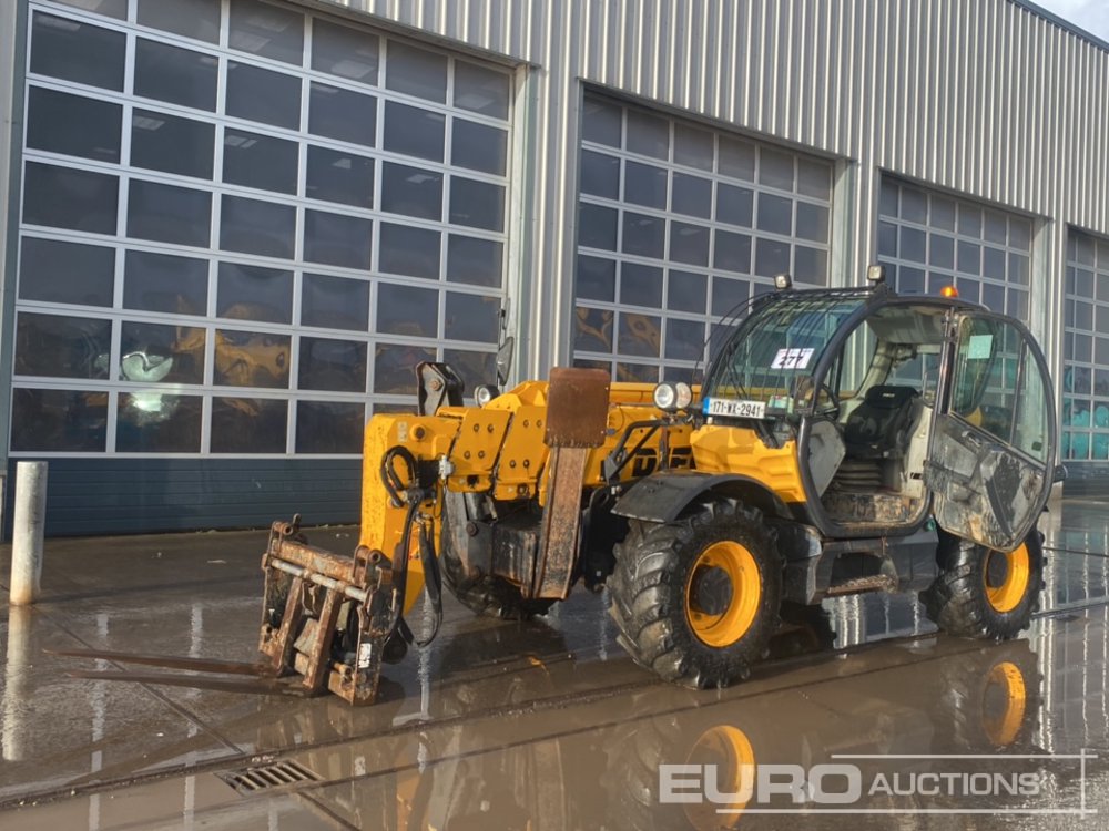 2017 Dieci 40.17 Telehandlers For Auction: Dromore – 21st & 22nd February 2025 @ 9:00am