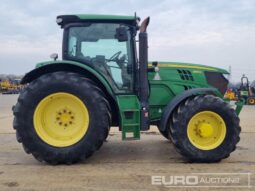 2014 John Deere 6150R Tractors For Auction: Leeds – 5th, 6th, 7th & 8th March 2025 @ 8:00am full