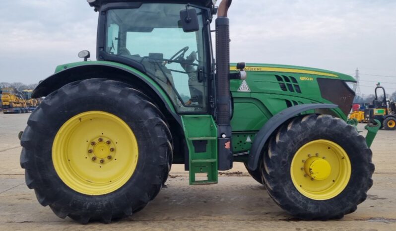 2014 John Deere 6150R Tractors For Auction: Leeds – 5th, 6th, 7th & 8th March 2025 @ 8:00am full