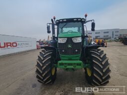 2018 John Deere 6155R Tractors For Auction: Leeds – 5th, 6th, 7th & 8th March 2025 @ 8:00am full