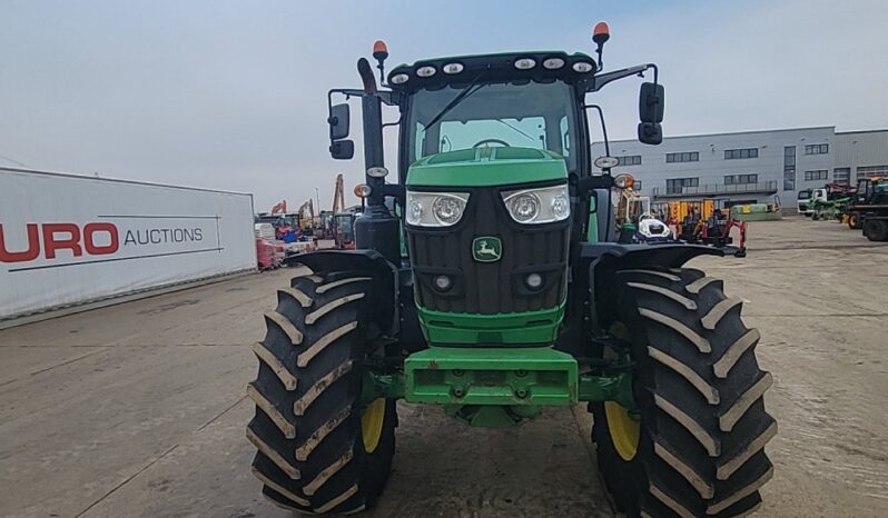 2018 John Deere 6155R Tractors For Auction: Leeds – 5th, 6th, 7th & 8th March 2025 @ 8:00am full