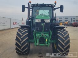 2021 John Deere 6195R Tractors For Auction: Leeds – 5th, 6th, 7th & 8th March 2025 @ 8:00am full