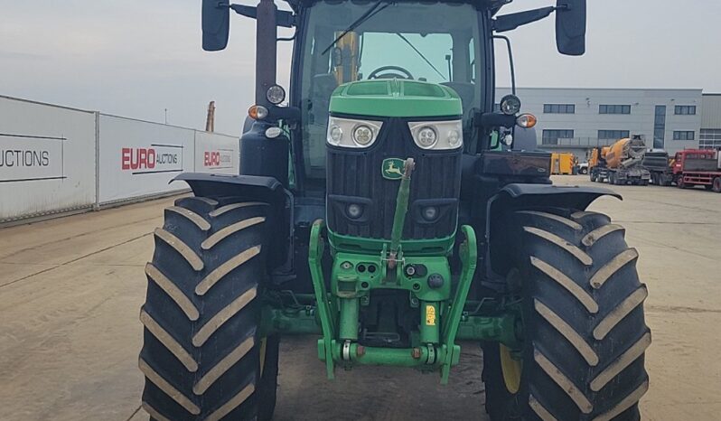 2021 John Deere 6195R Tractors For Auction: Leeds – 5th, 6th, 7th & 8th March 2025 @ 8:00am full