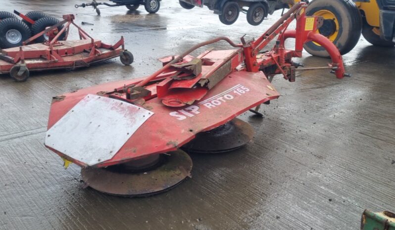 SIP ROTO 165G Farm Machinery For Auction: Leeds – 5th, 6th, 7th & 8th March 2025 @ 8:00am full