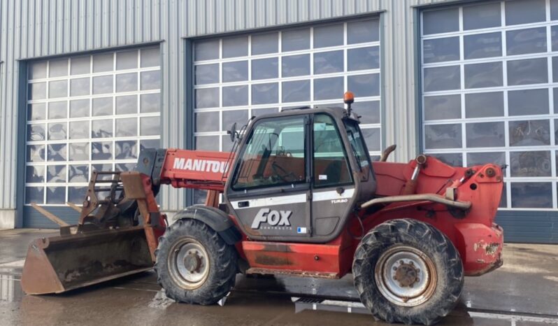 Manitou MT1340SLT ULTRA Telehandlers For Auction: Dromore – 21st & 22nd February 2025 @ 9:00am full