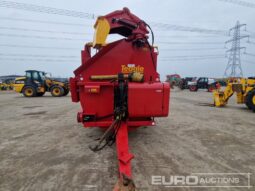 2022 Tomahawk 8500 Single Axle PTO Driven Bale Chopper, Hydraulic Shut Farm Machinery For Auction: Leeds – 5th, 6th, 7th & 8th March 2025 @ 8:00am full