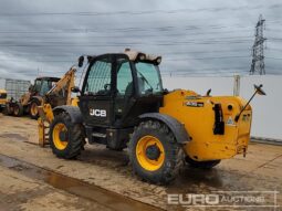 2016 JCB 535-125 Hi Viz Telehandlers For Auction: Leeds – 5th, 6th, 7th & 8th March 2025 @ 8:00am full