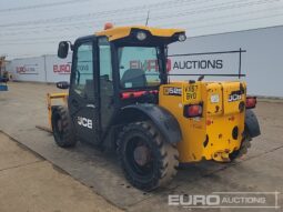 2017 JCB 525-60 Agri Telehandlers For Auction: Leeds – 5th, 6th, 7th & 8th March 2025 @ 8:00am full