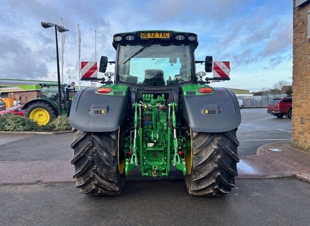 John Deere 6R 185 full