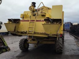 1991 Ford New Holland TF46 Combine Harvester full