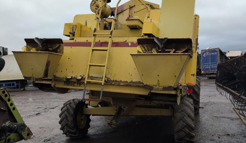 1991 Ford New Holland TF46 Combine Harvester full