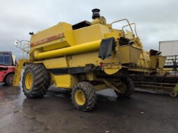 1991 Ford New Holland TF46 Combine Harvester full