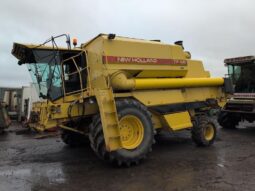 1991 Ford New Holland TF46 Combine Harvester full