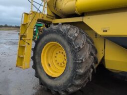 1991 Ford New Holland TF46 Combine Harvester full