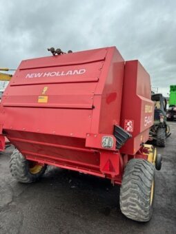 1998 New Holland 544 Round Baler full