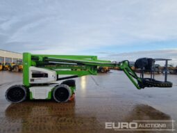 2017 Niftylift HR17N Hybrid Manlifts For Auction: Leeds – 5th, 6th, 7th & 8th March 2025 @ 8:00am full