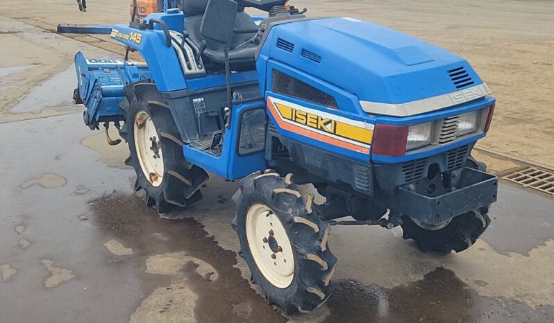 Iseki TU145 Compact Tractors For Auction: Leeds – 5th, 6th, 7th & 8th March 2025 @ 8:00am full